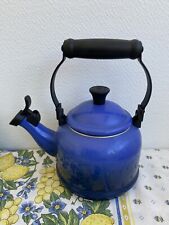 Ancienne bouilloire théière d'occasion  Drumettaz-Clarafond