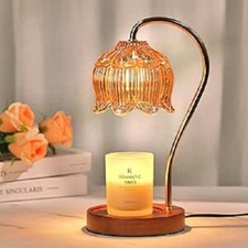 Vintage tulip candle for sale  SUTTON-IN-ASHFIELD