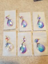 Glass chandelier parts for sale  Ravenna