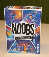 Noobs weltraum brettspiel gebraucht kaufen  Ahrensburg, Großhansdorf