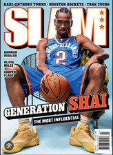 Slam magazine generation for sale  Milwaukee