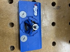 hinge template for sale  Lawrence