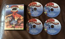 Street sharks complete for sale  Seattle