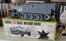 Airfix scale military for sale  CREWE