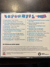 Super Hits 1973 Cd, usado comprar usado  Enviando para Brazil