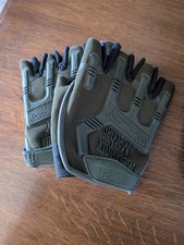 Mechanix airsoft fingerless for sale Mechanix airsoft fingerless for sale  LONDON