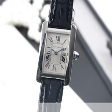 Cartier tank americaine gebraucht kaufen  Deutschland