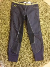 Damen vollbesatz reithose gebraucht kaufen  Wickede (Ruhr)