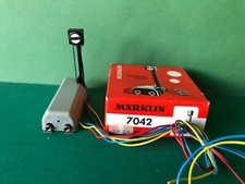 Märklin gleissperrsignal 7042 gebraucht kaufen  München