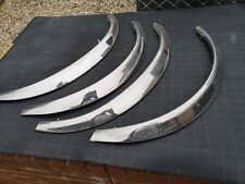 Chrome wheel arch for sale  SOUTHAMPTON