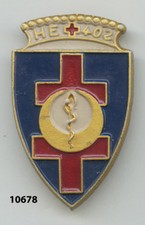 Health badge evacuation d'occasion  Expédié en Belgium