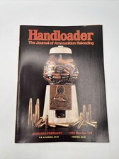Handloader magazine ammunition for sale  Shepherdsville