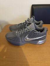 Nike lebron grey for sale  BOLTON