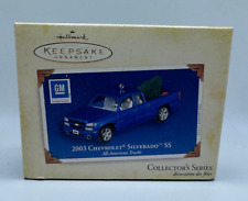 Hallmark ornaments 2003 for sale  Haverhill