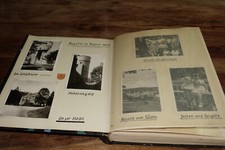 Vintage fotoalbum 1959 gebraucht kaufen  Essen