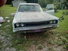 1967 rambler rebel for sale  Montevallo