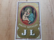 Old label fil d'occasion  Expédié en Belgium