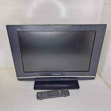 Panasonic 19lxd8 inch for sale  DONCASTER