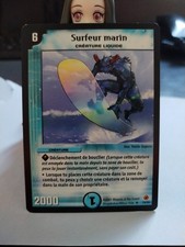 Duel masters surfeur d'occasion  Metz-