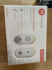 Motorola babyphone gebraucht kaufen  Arnstadt