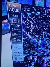 Sony 55a80k oled for sale  Euless