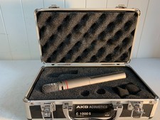 Akg c1000s small d'occasion  Expédié en Belgium