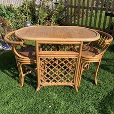 Vintage retro bamboo for sale  LEEDS