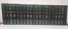 Harvard classics deluxe for sale  Duluth