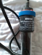 Aquarium heizung 125w gebraucht kaufen  Gelnhausen