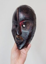 Ancien masque dan d'occasion  Paris XI