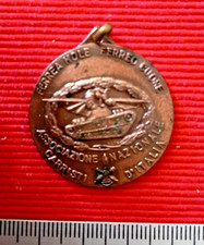 Medaglia militare raduno usato  Filottrano