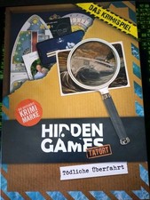 Hidden games tatort gebraucht kaufen  Ringgau