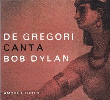 Gregori canta bob usato  Roma