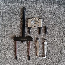 sykes pickavant puller for sale sykes pickavant puller for sale  SHEFFIELD