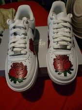 Custom shoes af1 for sale  Austin