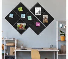 Felt cork bulletin for sale  Charlotte