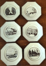 Rouard. limoges assiettes d'occasion  Strasbourg-