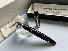 Montblanc meisterstuck 149 for sale  DERBY