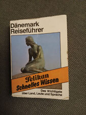 Dänemark reiseführer pelikan gebraucht kaufen  Reinbek