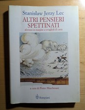 Stanislaw jerzy lec usato  Roma