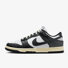 Tênis Nike Dunk Low Vintage Feminino Tamanho 11.5/Masculino Tamanho 10 FQ8899-100 comprar usado  Enviando para Brazil