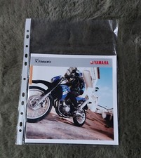 Yamaha xt660r brochure for sale  DURHAM