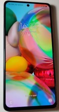 Samsung Galaxy A71 (SM-A715F/DS) Android 13 128GB (Desbloqueado) Azul #241F Funcionando  comprar usado Samsung Galaxy A71 (SM-A715F/DS) Android 13 128GB (Desbloqueado) Azul #241F Funcionando  comprar usado  Enviando para Brazil