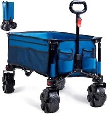 Folding camping cart for sale  SALFORD