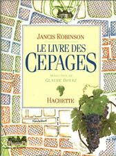 Livre livre cépages d'occasion  France
