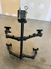 Quad monitor stand for sale  Algonquin