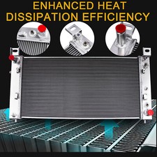 Rows radiator 2011 for sale  Chino