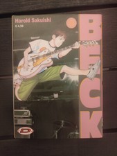 Manga beck vol.2 usato  Carate Brianza