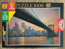 Educa puzzle neon gebraucht kaufen  Elmshorn