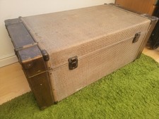Large antiqued wooden for sale  BROMLEY